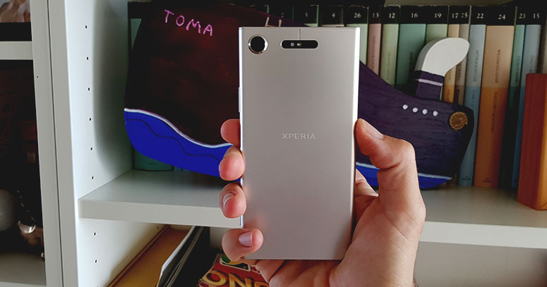 Xperia XZ1 Recenzija