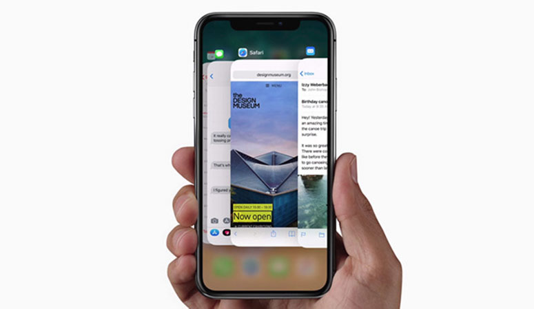Novi iPhone X video otkriva kako će se skakati iz aplikacije u aplikaciju