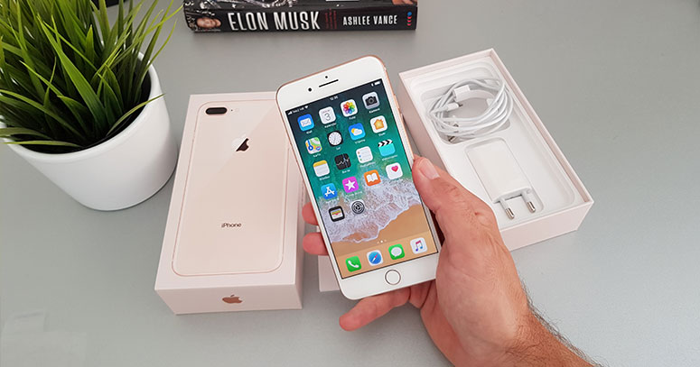 iPhone 8 Plus - Unboxing i prvi dojmovi