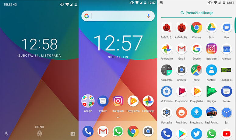 xiaomi mi a1 recenzija 