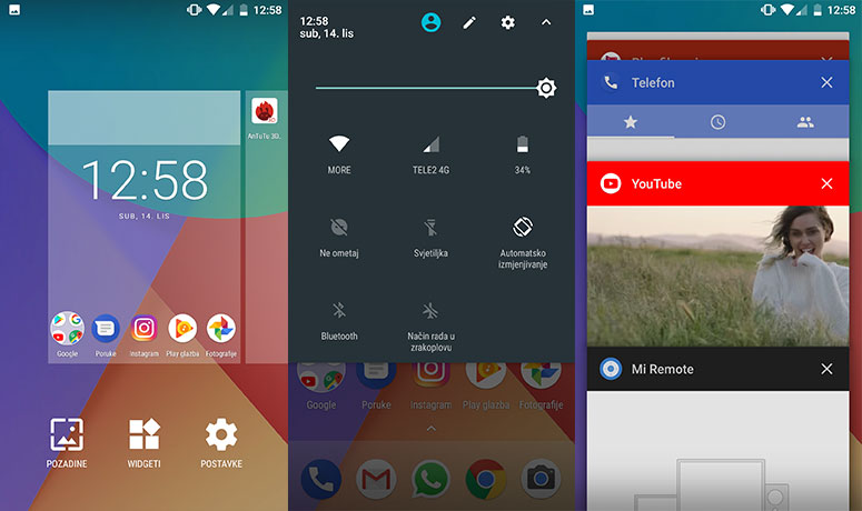xiaomi mi a1 recenzija 