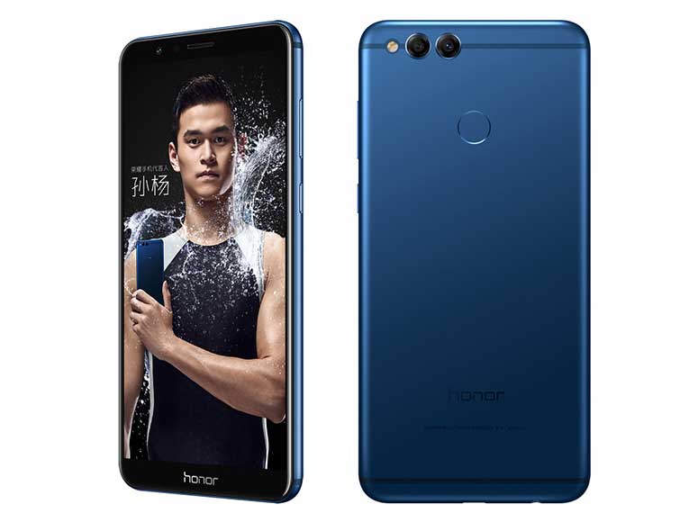 Huawei predstavio Honor 7X s FullView 18:9 zaslonom