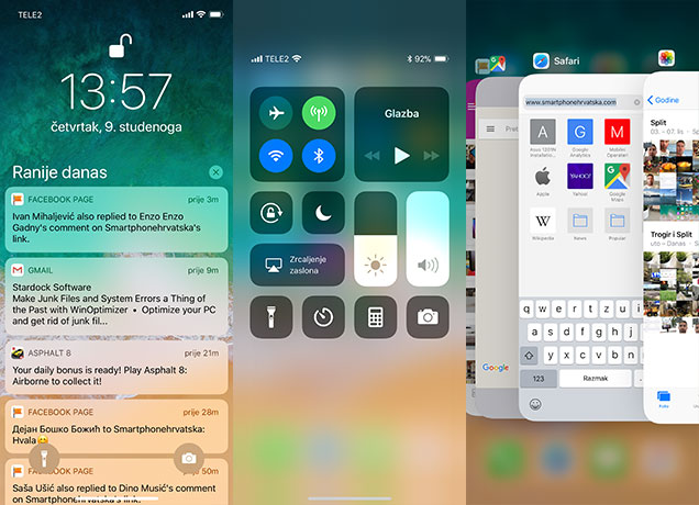 iPhone X recenzija