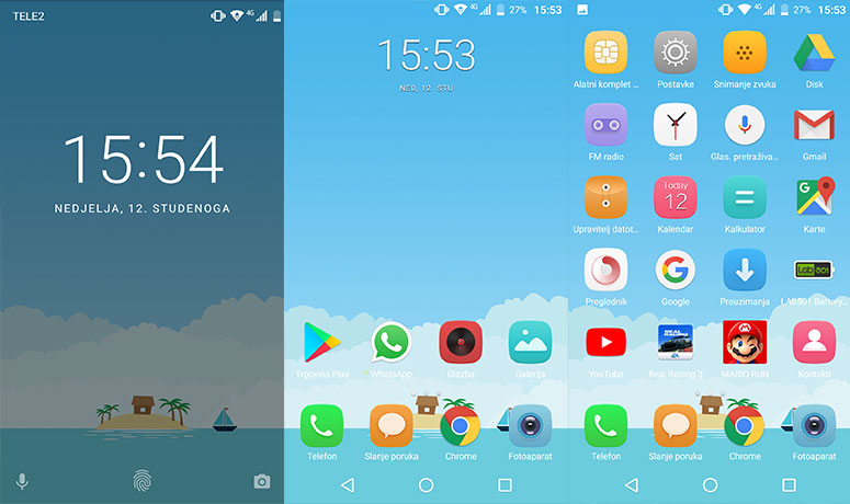 ulefone gemini recenzija
