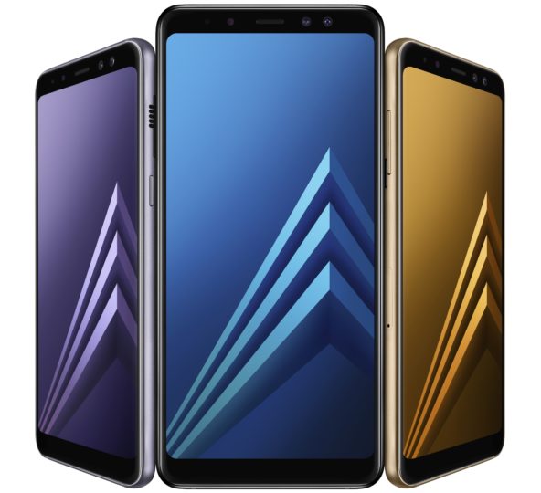 Galaxy A8 2108 Galaxy A8+ 2018 (1)