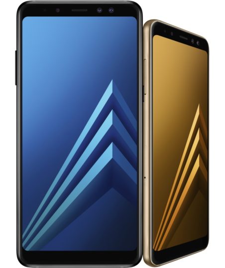 Galaxy A8 2108 Galaxy A8+ 2018 (1)