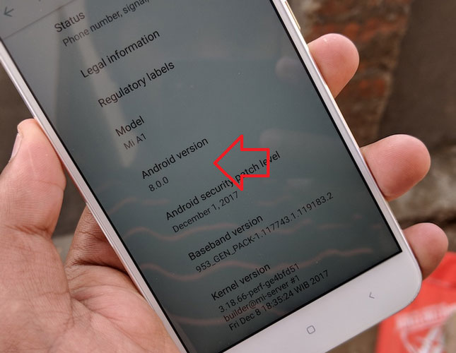 Xiaomi Mi A1 Oreo nadogradnjom dobija brzo punjenje