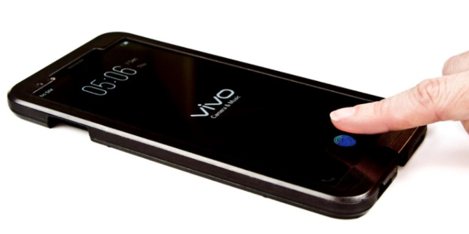 Prvi smartphone s čitačem otisaka ispod zaslona neće biti Samsungov