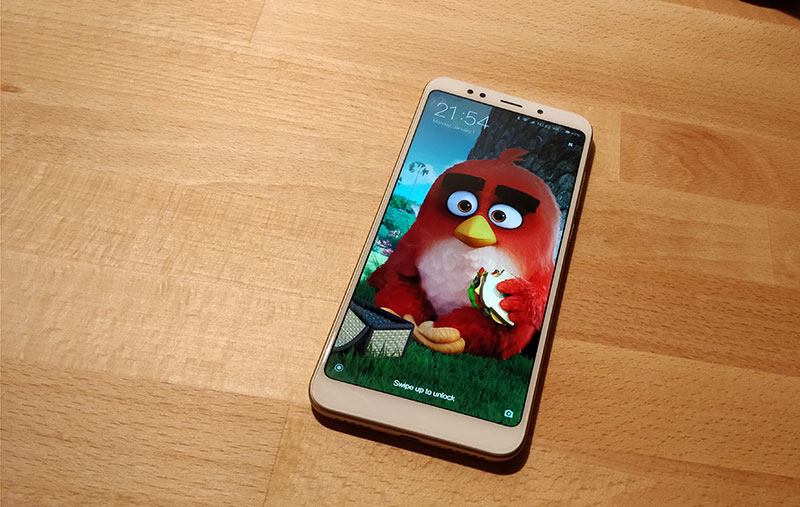 Xiaomi Redmi 5 Plus Recenzija
