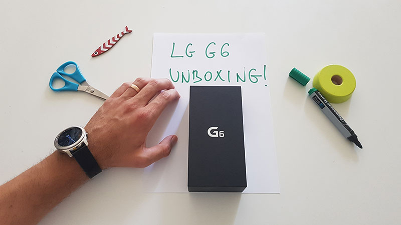 LG G6
