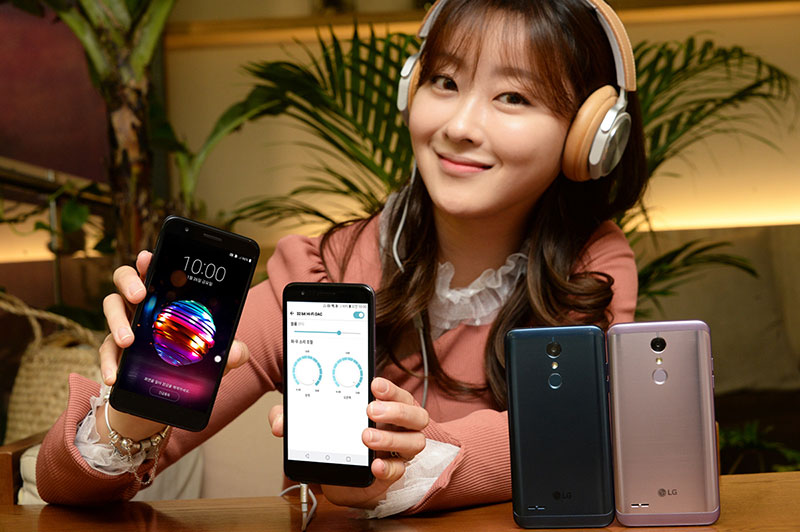 LG predstavio otporni LG X4+ s Hi-Fi DAC-om i 5.3-inčnim ekranom