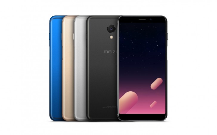 Meizu m6s