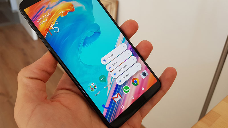 oneplus 5t recenzija