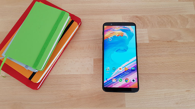 OnePlus 5T Recenzija