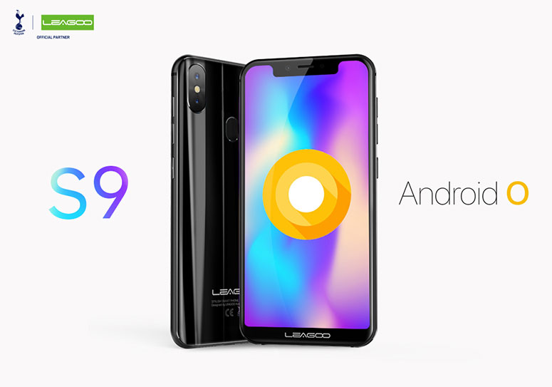 LEAGOO S9 želi biti prvi Android O smartphone sa zubom