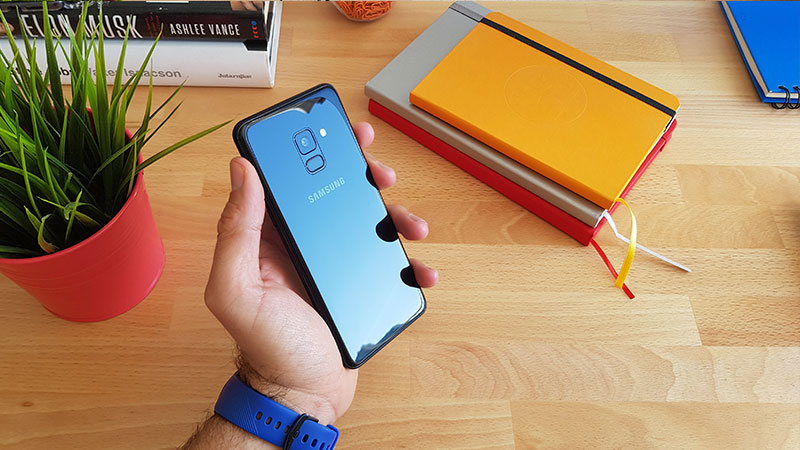Samsung Galaxy A8 2018 - prvi dojmovi