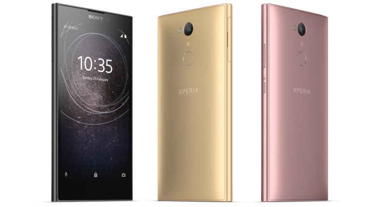 Sony službeno predstavio Xperia XA2, XA2 Ultra i L2 uređaje