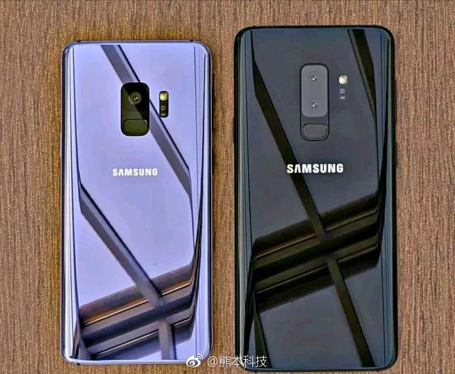 Galaxy S9 i S9+ se izležavaju na sumnjivoj fotografiji uživo