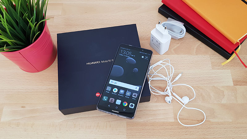 Huawei Mate 10 Pro - Unboxing i prvi dojmovi