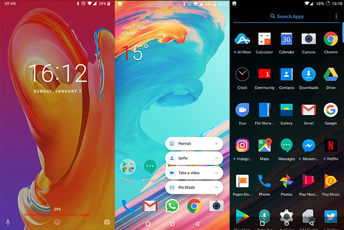 oneplus 5t recenzija