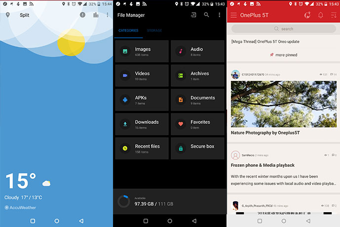 oneplus 5t recenzija