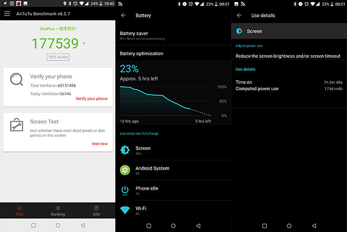 oneplus 5t recenzija