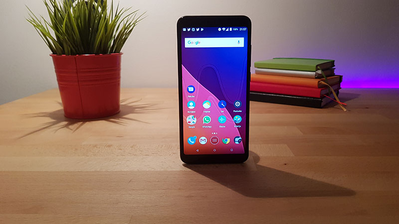 Recenzija: Wiko View wiko view recenzija