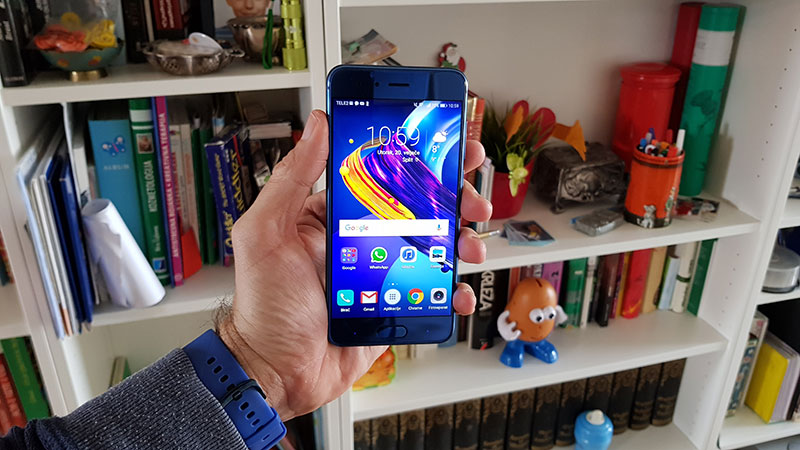 honor 9 recenzija