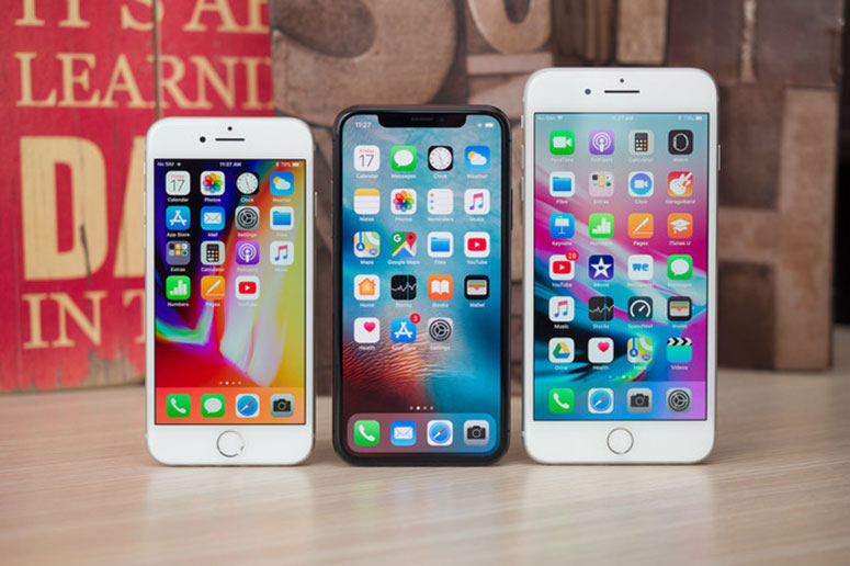 Apple iPhone X, iPhone 8 i 8 Plus ne trebaju CPU throttling