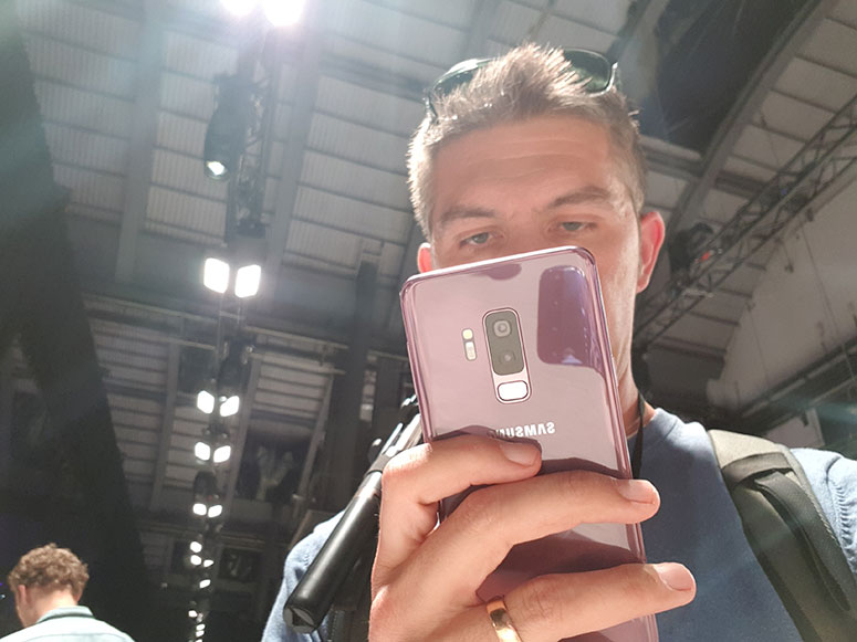 Galaxy S9 i S9+ - prvi dojmovi
