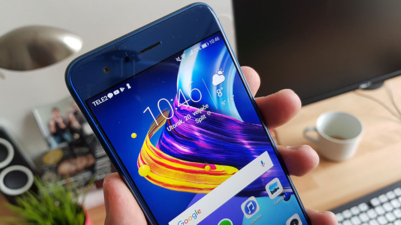 honor 9 recenzija
