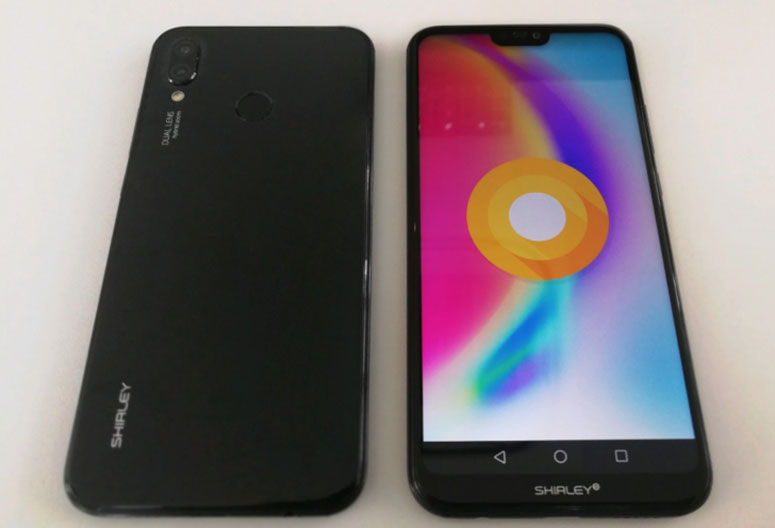 Huawei P20 Lite na fotki uživo - očekivani zub na čelu i dva oka na leđima