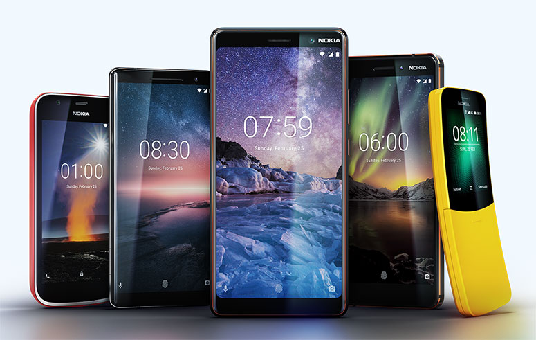 Nokia u Barceloni predstavila 5 novih mobitelaNokia u Barceloni predstavila 5 novih mobitela
