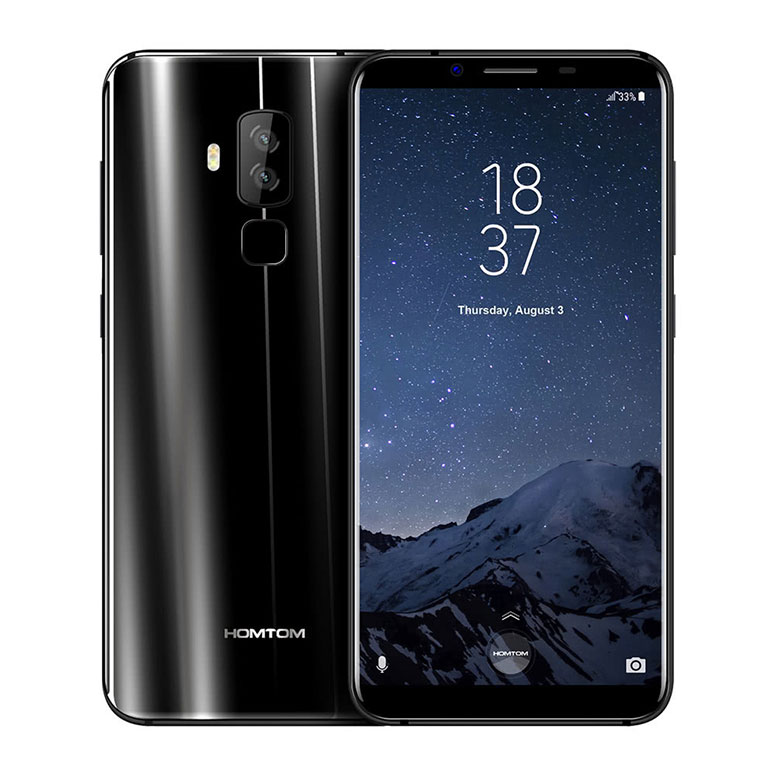 Posljednji trenutak za uloviti HOMTOM S8 po super cijeni!