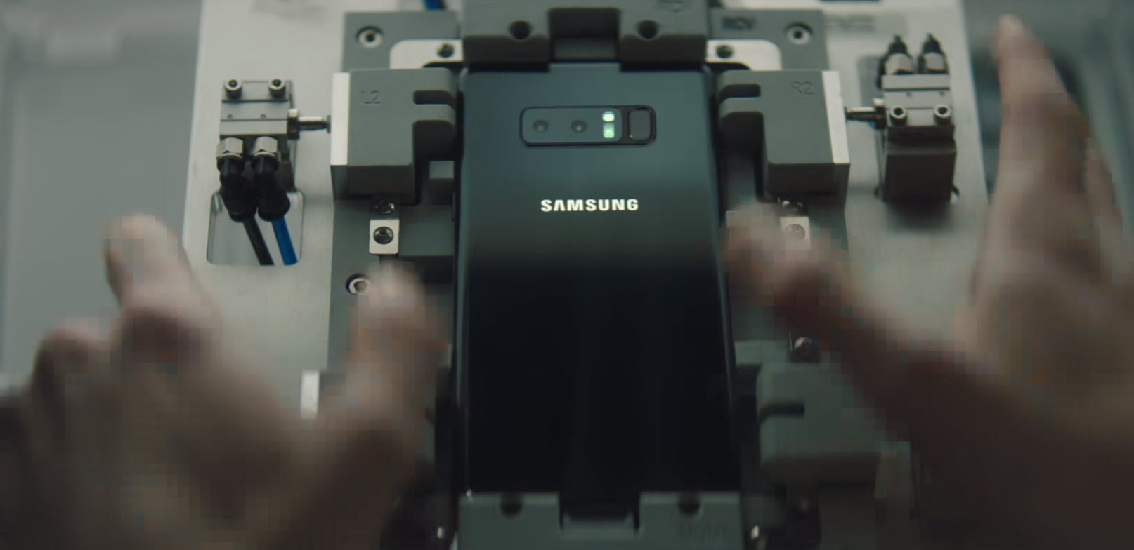 Samsung Galaxy Naša galaksija ili priča o nastanku Samsung smartphonea