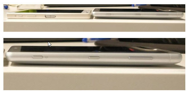 Xperia XZ2 Compact