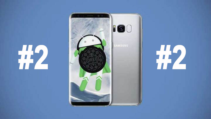 Novi Oreo za Galaxy S8 i S8+ u zraku!