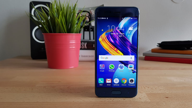 honor 9 recenzija