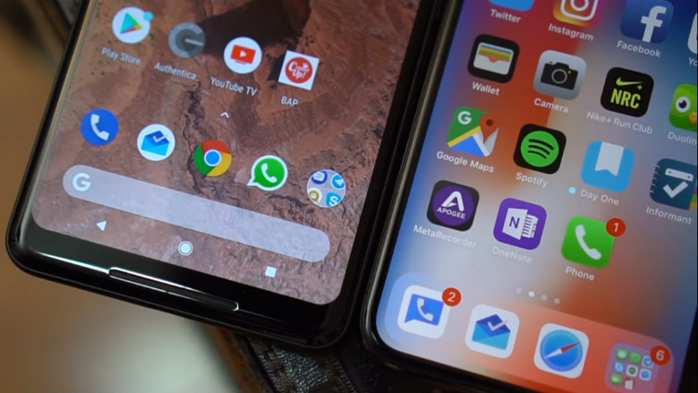Samsung se opet znoji zbog navodnog prepolovljavanja proizvodnje iPhonea X