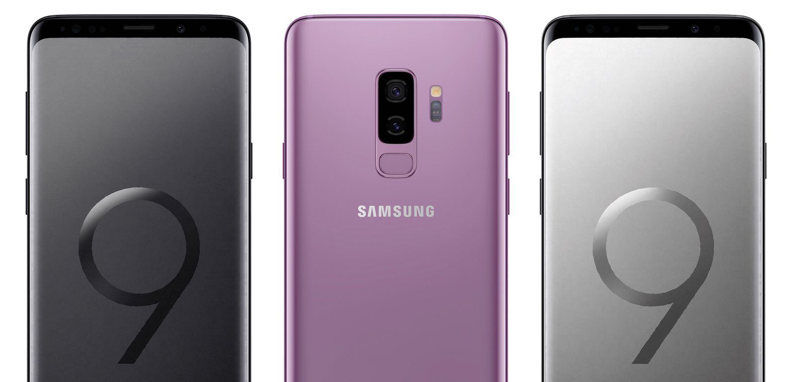 Evo koliko će koštati Galaxy S9 i S9+