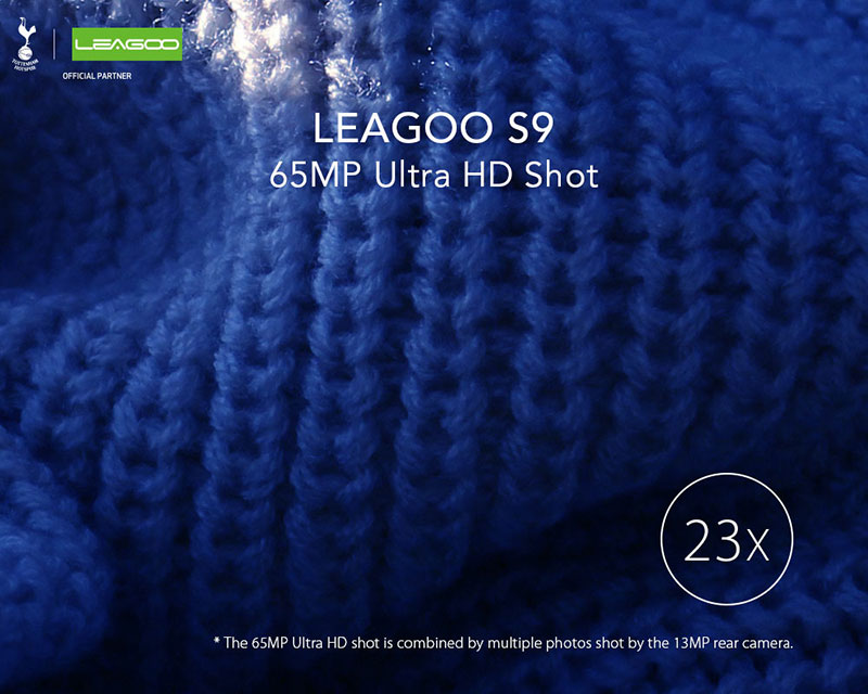 Povećaj fotke 23 puta! LEAGOO S9 snima 65MP Ultra HD snimke