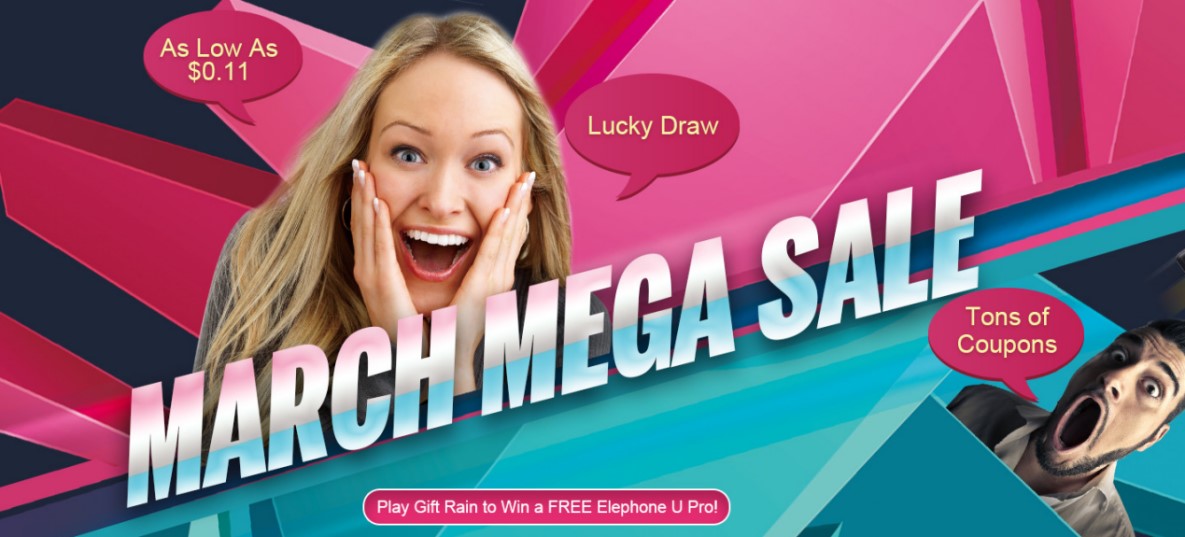 Baci oko na rasprodaju u Geekbuyingu