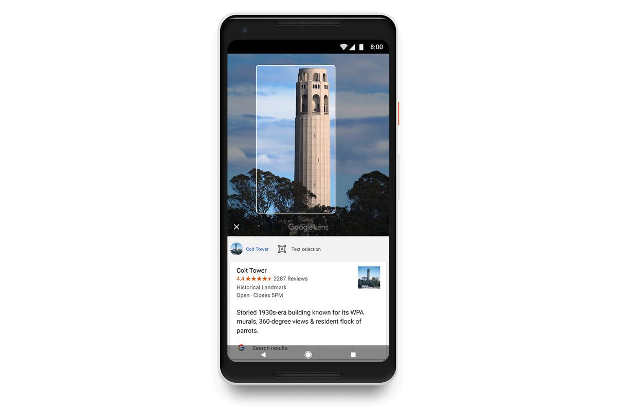 Google Lens kroz Google Fotografije stiže na sve Androide