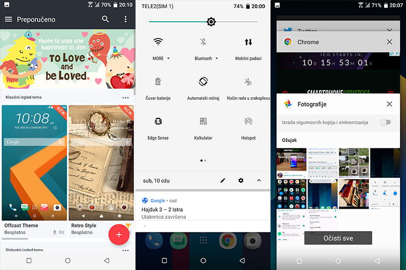 htc u11 plus recenzija