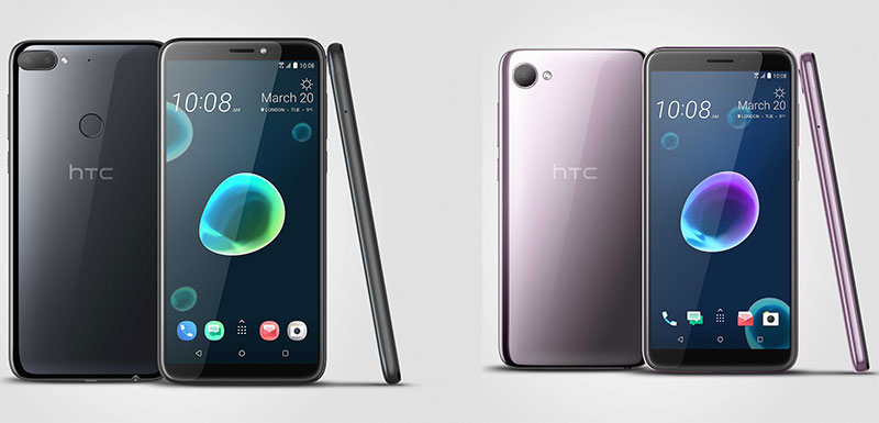HTC predstavio lijepe Desire 12 i Desire 12+ s 18:9 zaslonima i povoljnim cijenama