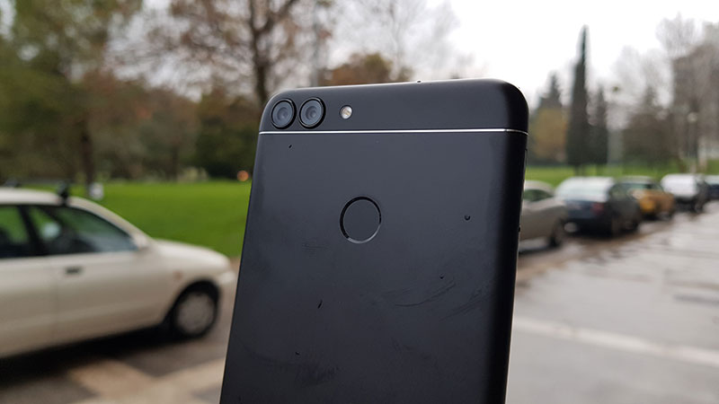 Huawei p smart recenzija