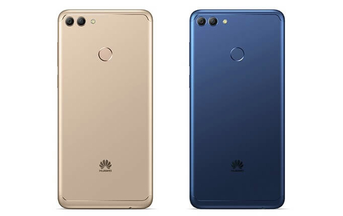 Huawei Y9 2018 službeno