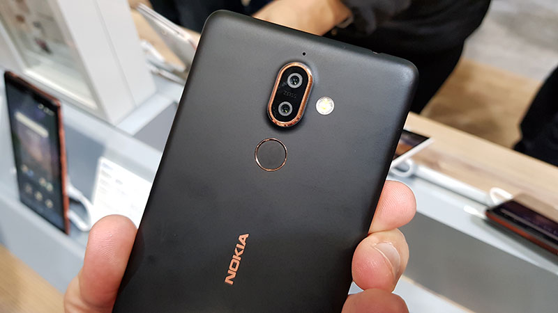 Nokia 7 Plus