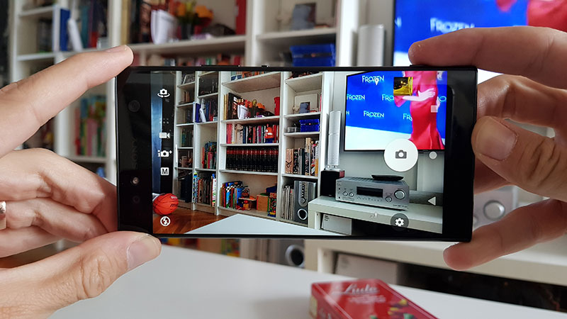 Sony Xperia XA2 Recenzija