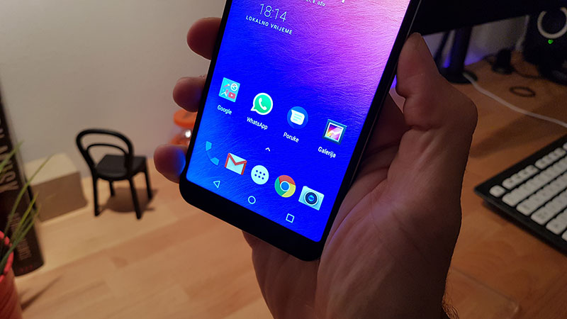 ulefone power 3 recenzija